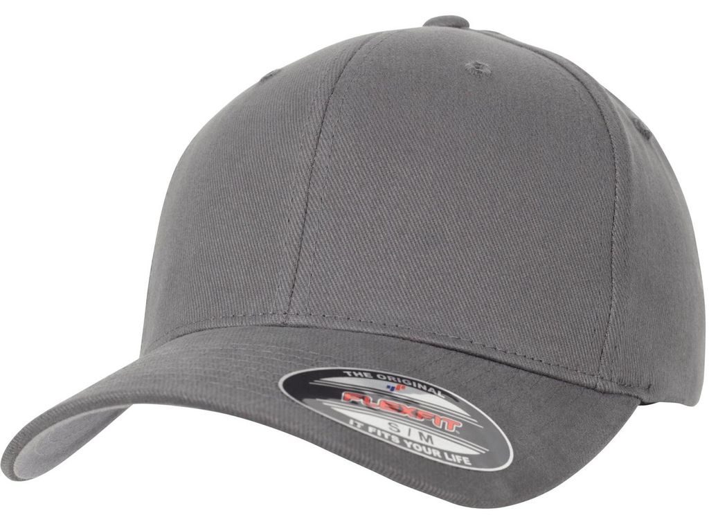 FLEXFIT 6377 | Cappello Flexfit in Twill spazzolato, parte Immagine del prodotto 