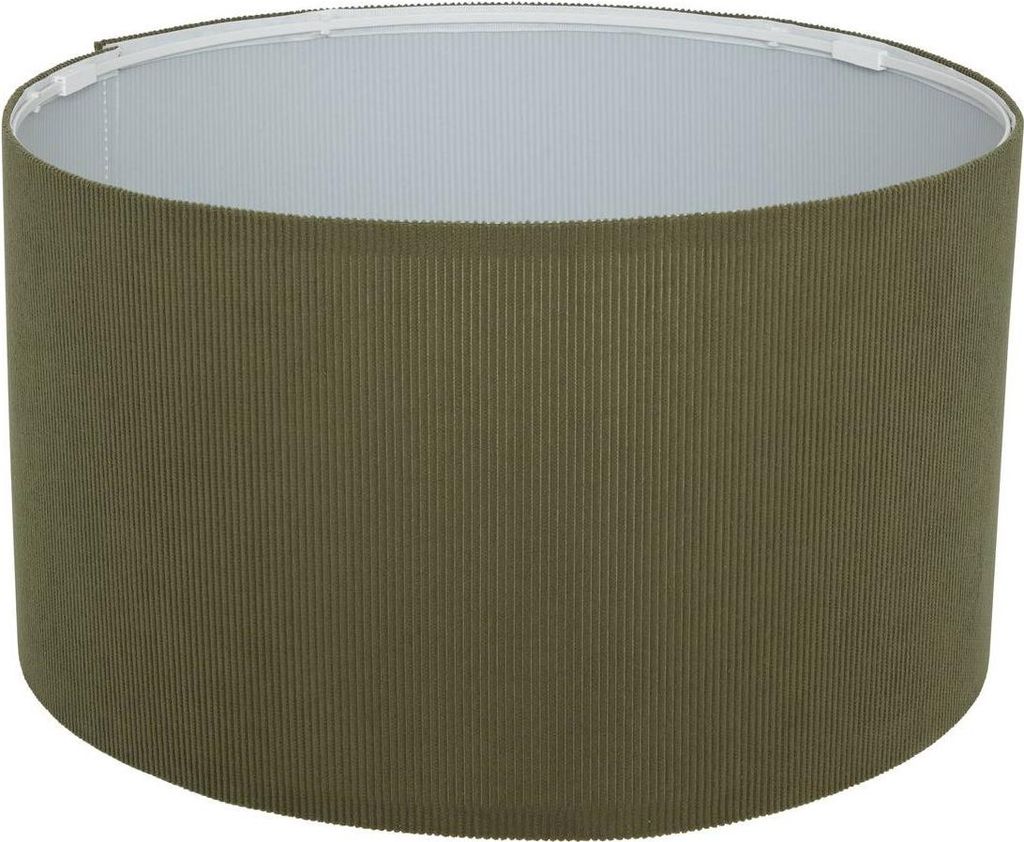 Lampenschirm beline d40cm khakigrün - Atmosphera créateur d'intérieur