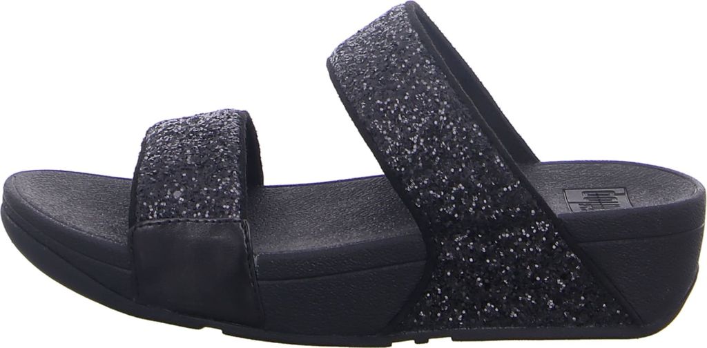 FitFlop LULU GLITTER ET3 339 Black Glitter EU 41