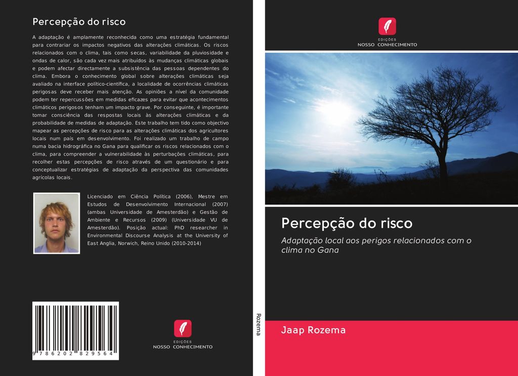 Percepção do risco