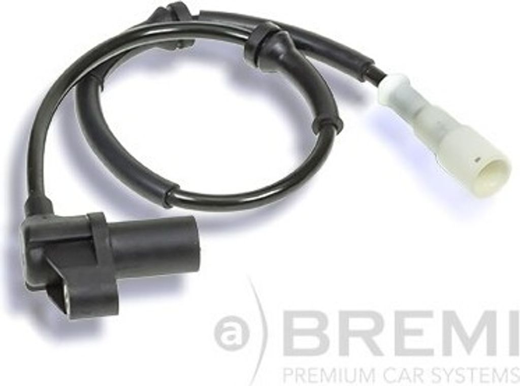 BREMI ABS Sensor Raddrehzahl Vorne für RENAULT KANGOO (KC0/1) 50595