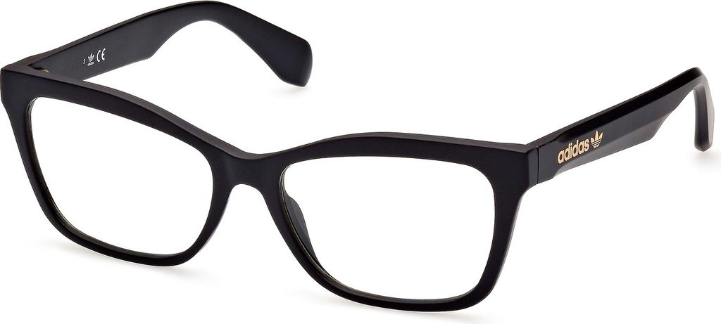 Brillen mit Sehstärke Adidas Originals Or5028 Mattschwarz Produktbild 