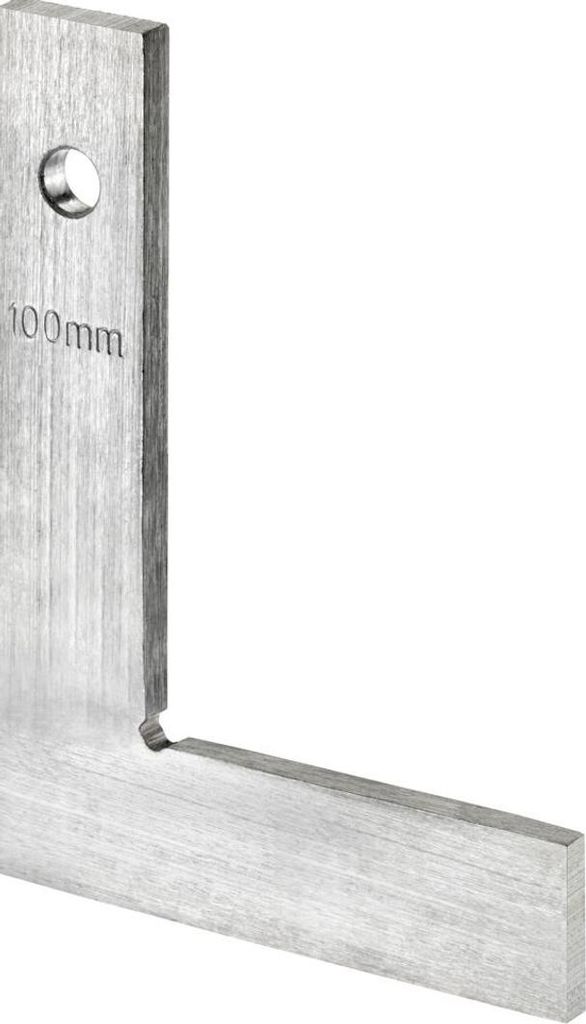 Forum Schlosserwinkel ohne Anschlag 100 x 70 mm, verzinkt