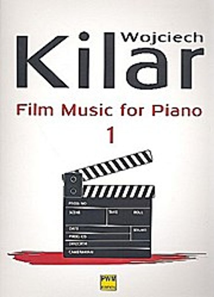 Film Music vol.1 :for piano