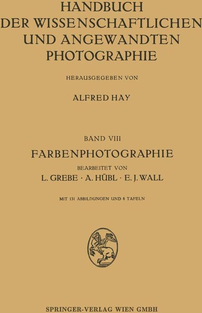 Farbenphotographie