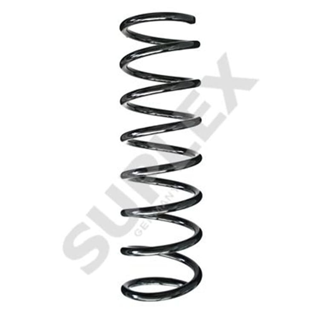 2X Suplex Feder Fahrwerksfeder Hinten