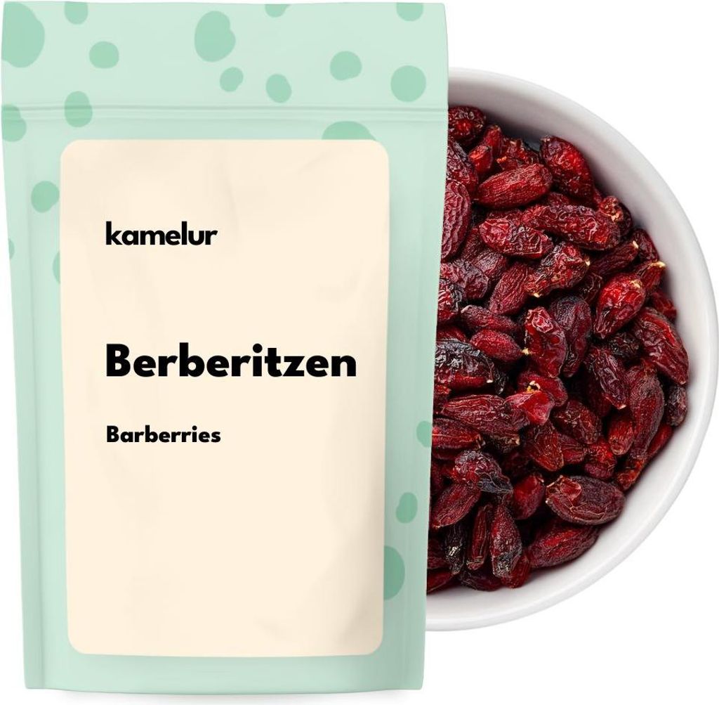 Kamelur® Berberitzen 1 kg Produktbild 