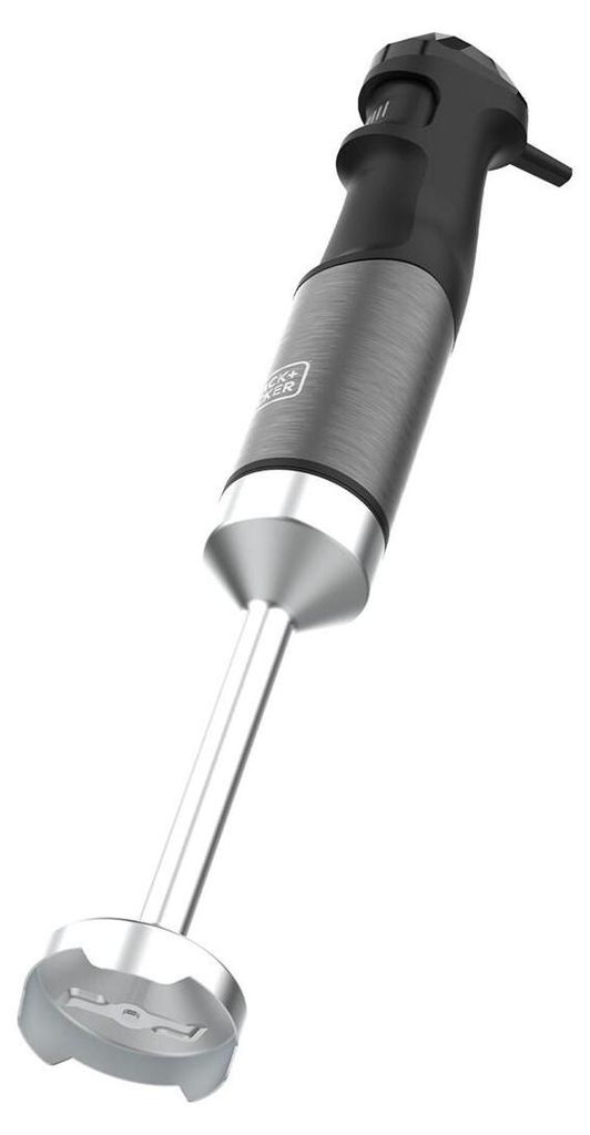 Black & Decker BXHB1501E, Ponorný mixér, 1500 W, Černá, Obrázek produktu 