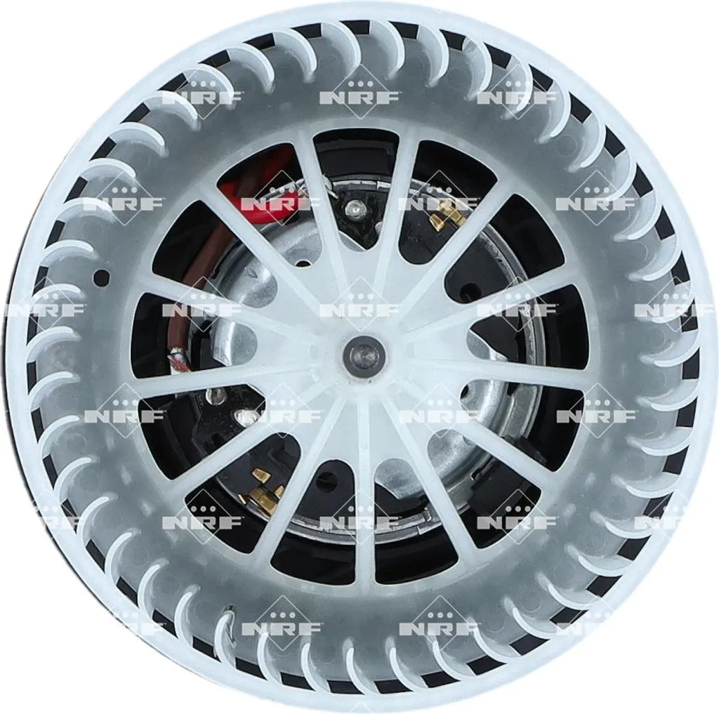Ventilateur d'habitacle NRF silencieux pour Land Rover Freelander 2