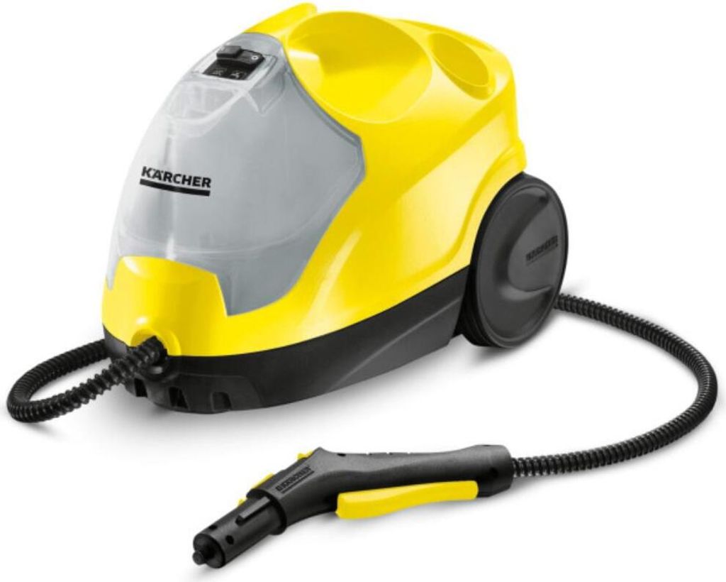Kärcher SC 4 EasyFix Dampfreiniger 2.000 Watt, mit Produktbild 