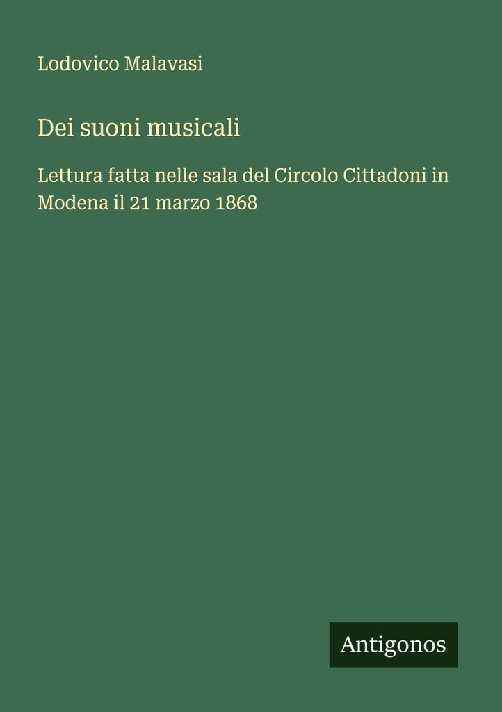 Musikalische Klänge