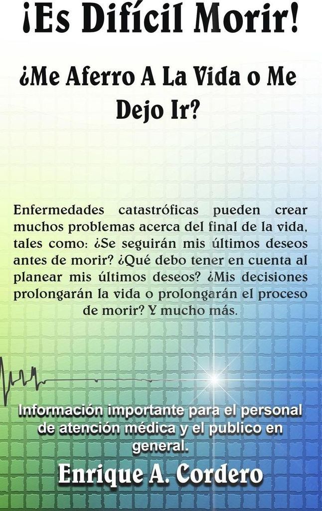 ¡Es Difícil Morir!