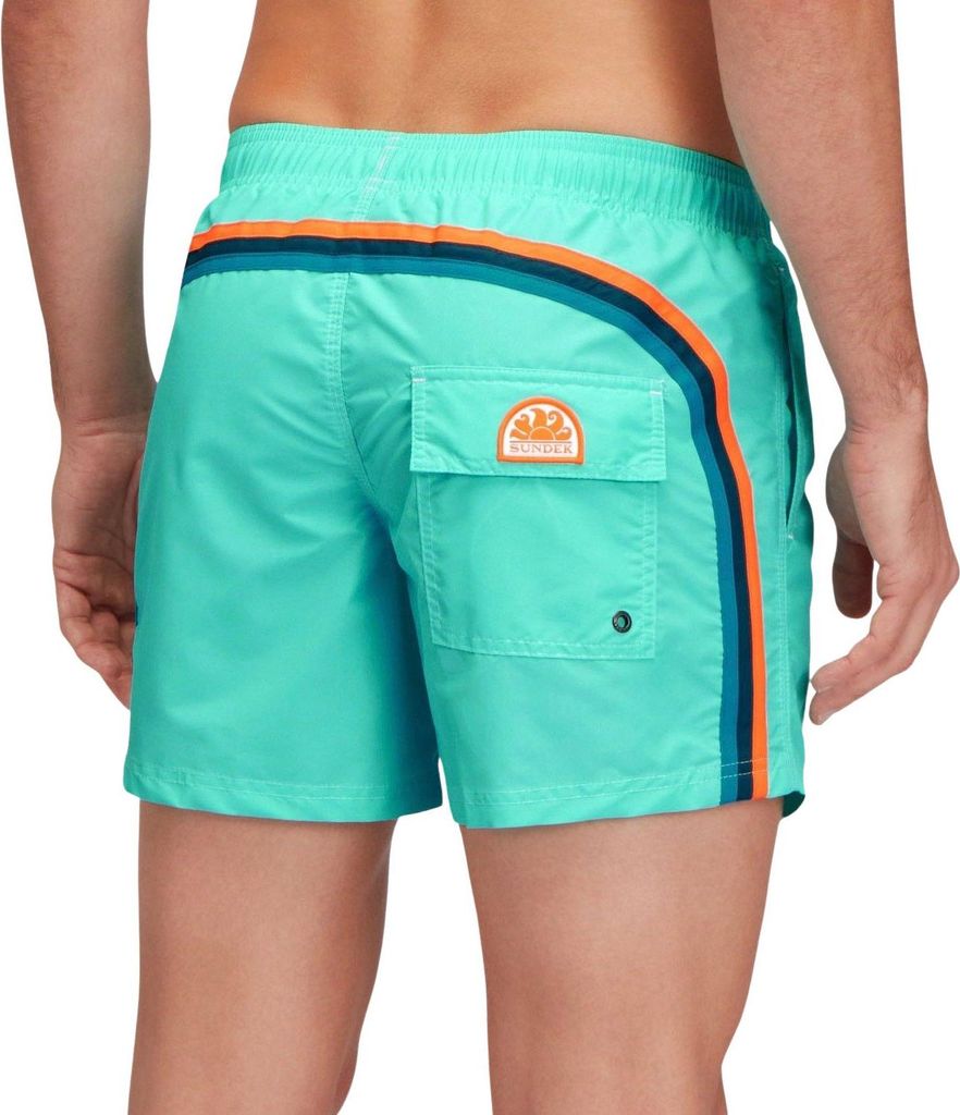 Sundek Elastic Waist 14" Schwimmshort Herren