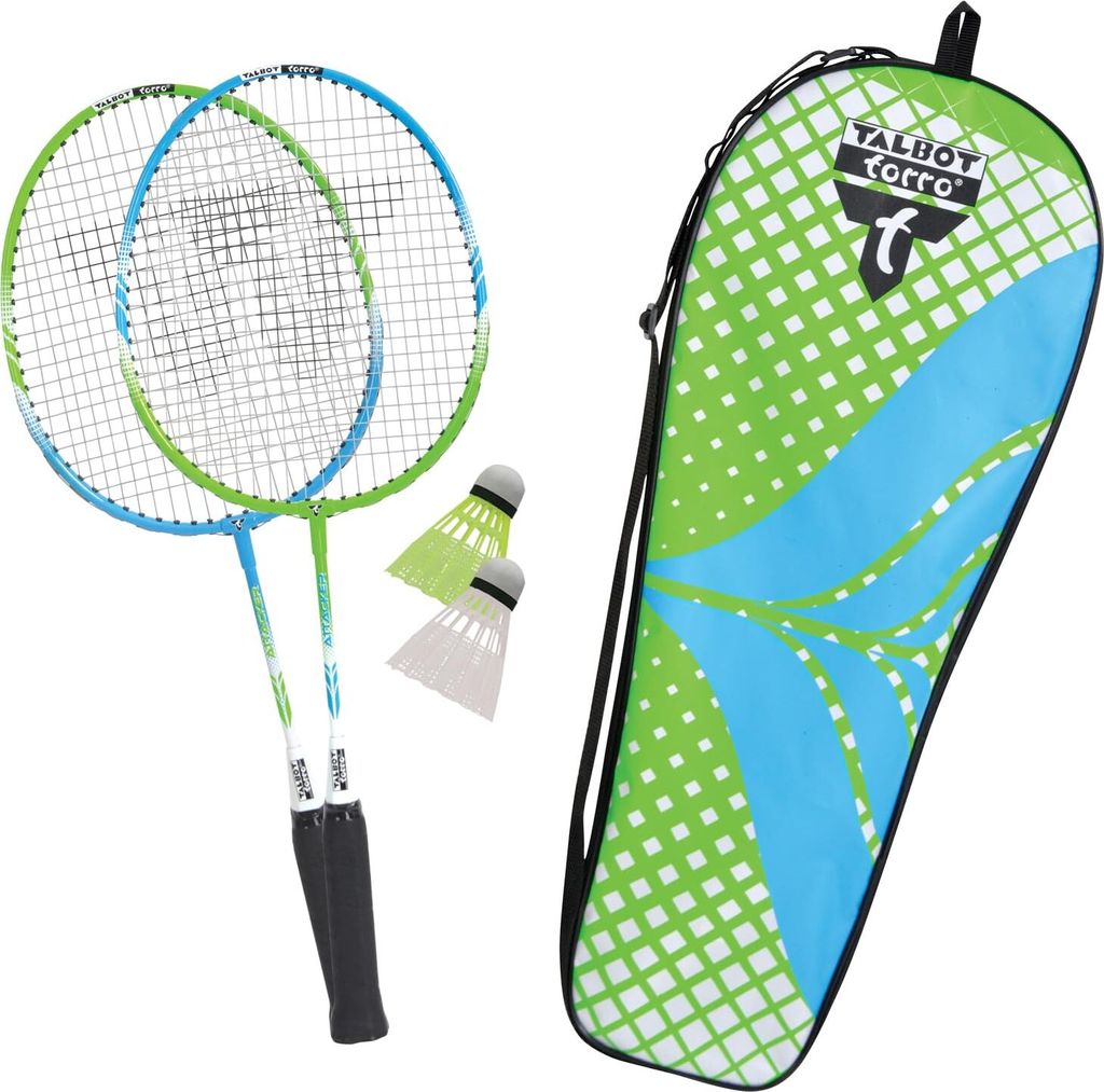 *Badm.-Set ATTACKER JUNIOR im Thermobag Produktbild 