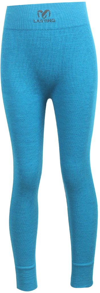 JONAT Kinder-Junior Merino-Unterhose lang