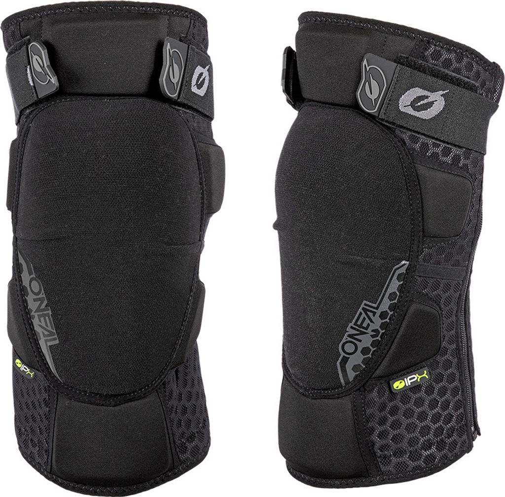 ONEAL REDEEMA Knieschützer Black/Größe S