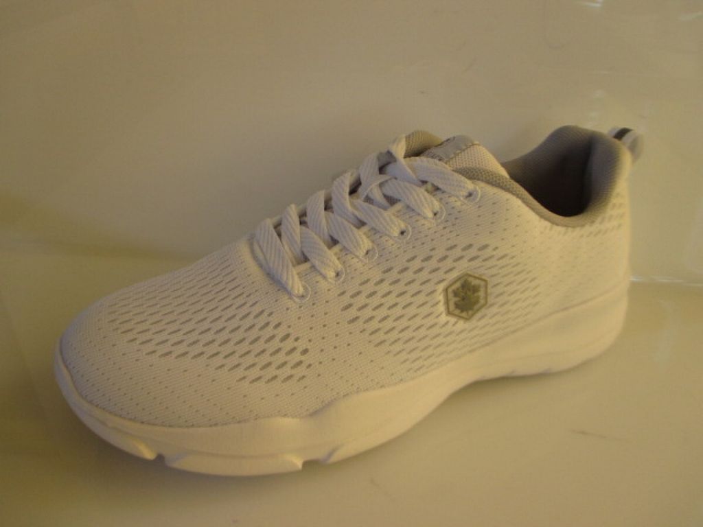 Lumberjack Agatha Sneaker Weiß Produktbild 