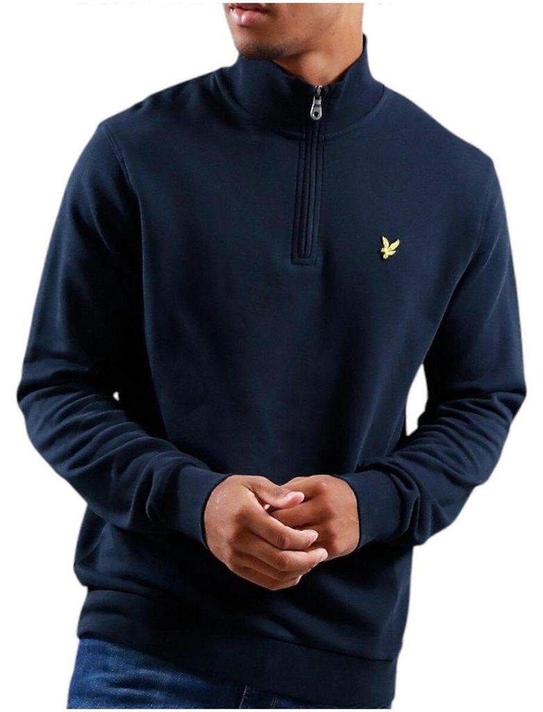 Lyle & Scott Sweatshirt Heren Bluaw - ML2022V - Maat M Productafbeelding 