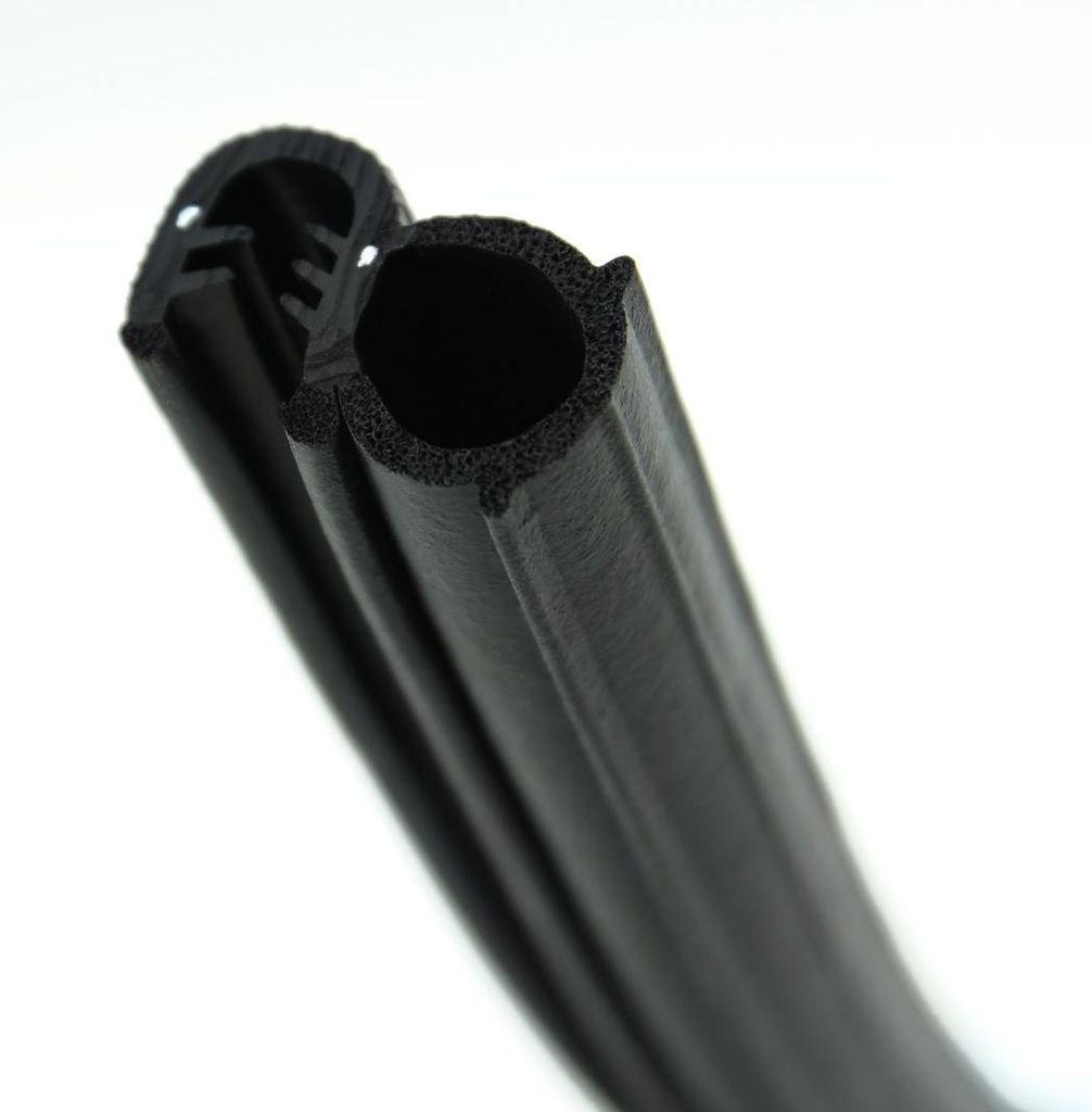 DS32 - EPDM Kantenschutz Dichtungs Profil Gummi Dichtung Produktbild 