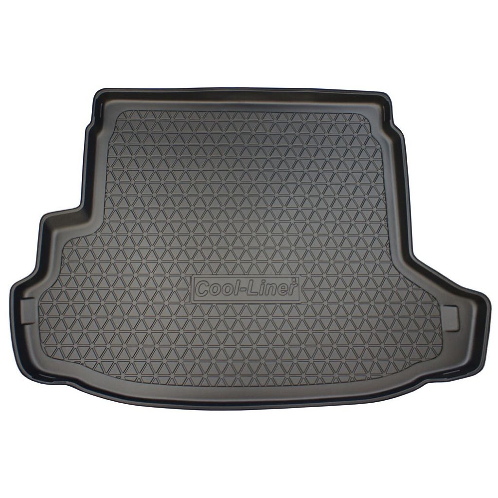 Z537354 Kofferraumwanne passend für Nissan X-Trail II (T31) 06.2007-07.2014 upper boot (on the shelf)