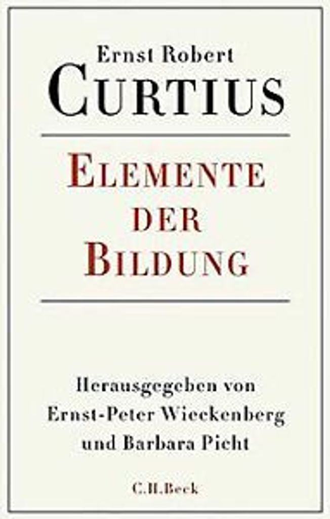 Elemente der Bildung