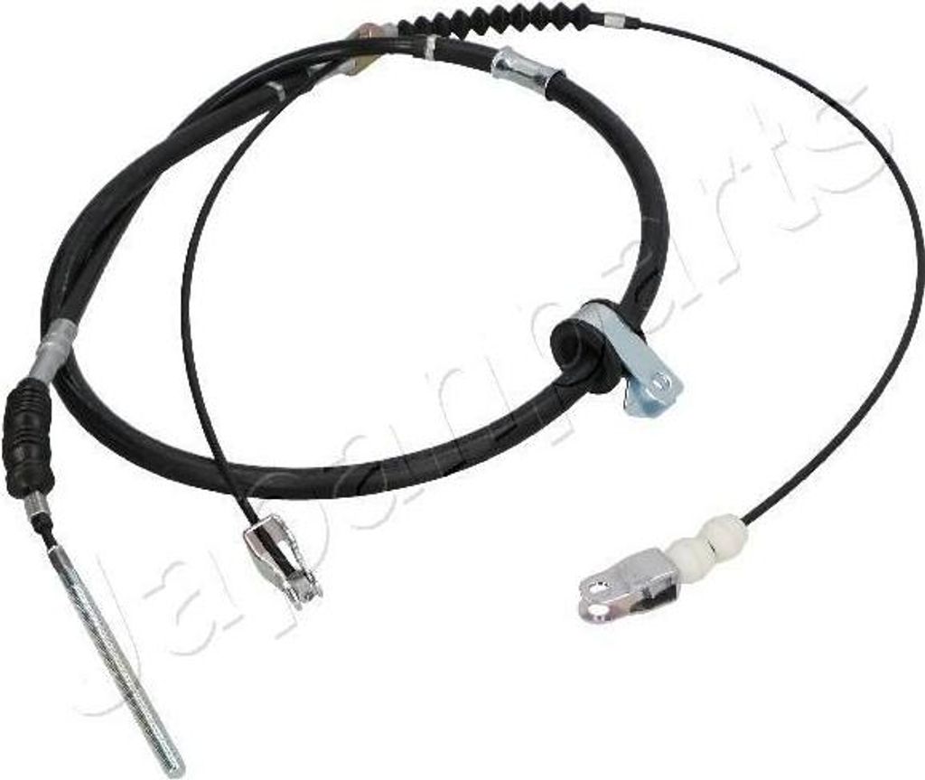 JAPANPARTS Handbremsseil Seilzug Feststellbremse für TOYOTA HIACE III Kasten (YH7, LH6, LH7, LH5, YH5, YH6) Hinten BC-2027