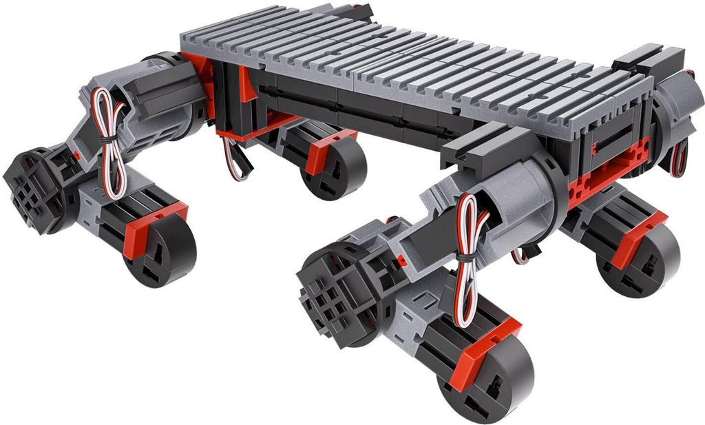 Maker Kit Bionic - fischertechnik 571902 - (Spielzeug / Konstruktionsspielzeug)
