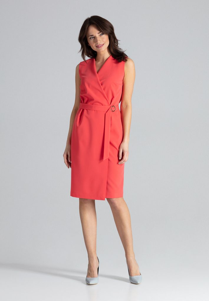 Lenitif Formelle Frauenkleider Findabair L037 rosa M