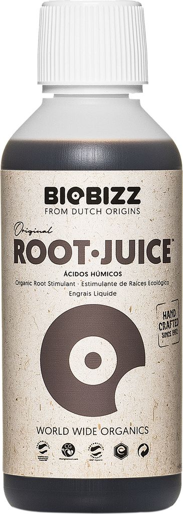 BioBizz Root-Juice 250 ml Obrázek produktu 