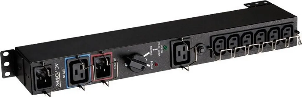 Module Eaton HotSwap MBP3KID - Bypass de Maintenance PDU 3000 VA