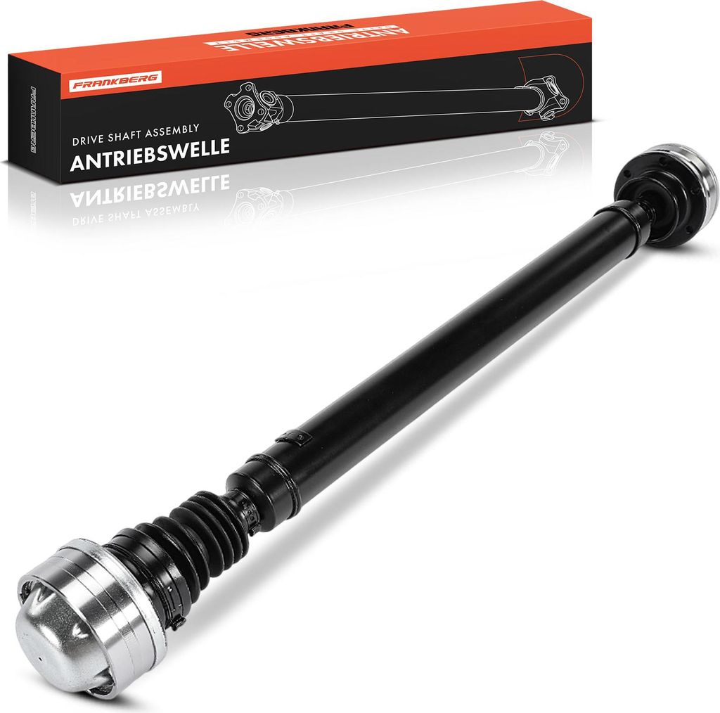 Frankberg 1x Kardanwelle Gelenkwelle Vorderachse für Jeep Commander Grand Cherokee III 3.0L 2005-2010