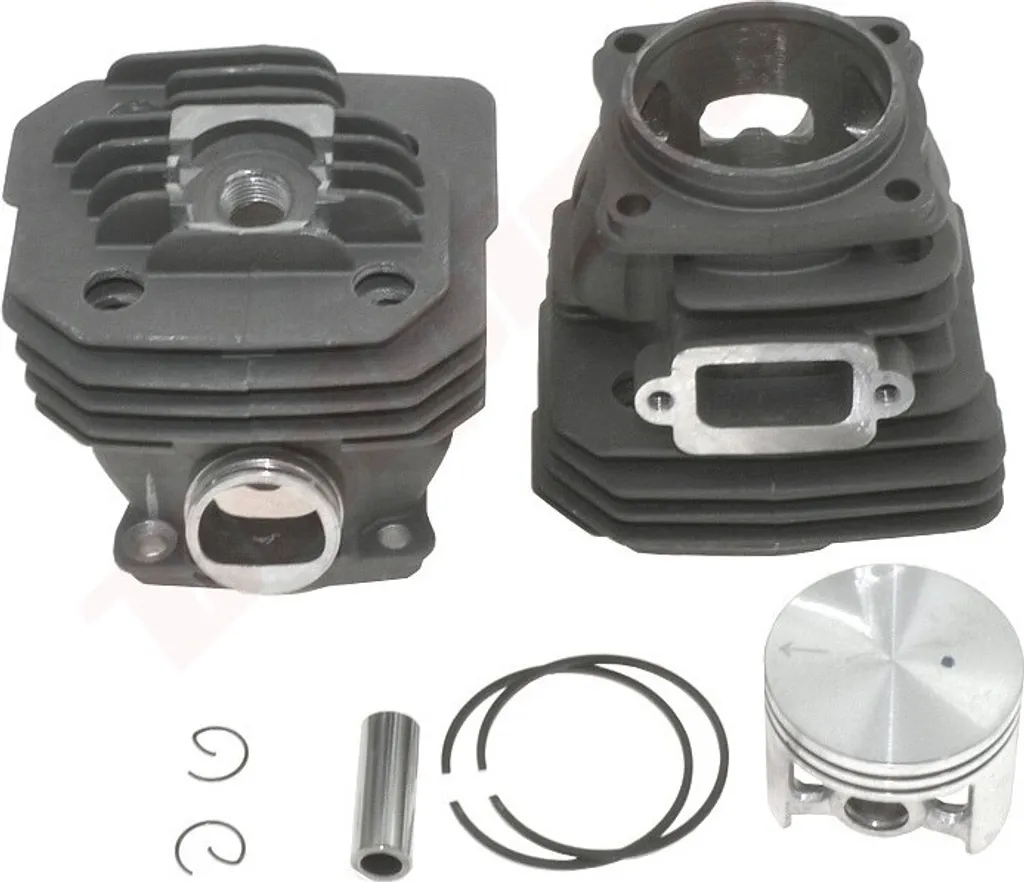 Cylindre pour Réparer une Tronçonneuse Oleomac 962 - 48mm Pièce 50022006