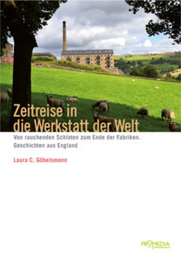 Livre photos d'archives : Zeitreise in die Werkstatt der Welt en 280 p