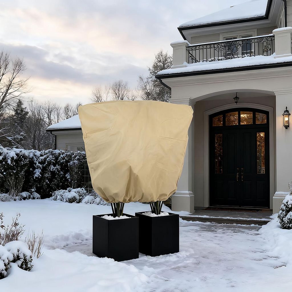 Pflanzenabdeckung XXL, Winterschutz, 240 x 200 cm, Produktbild 
