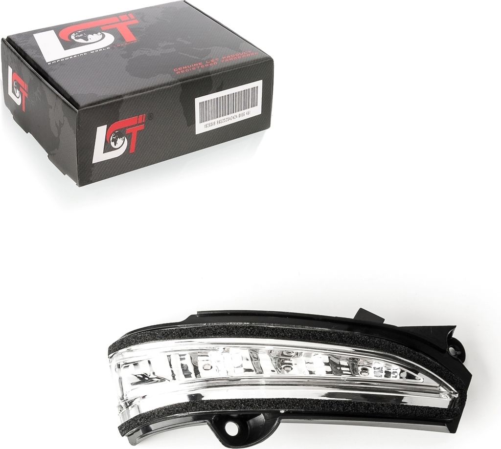 Spiegelblinker Blinklicht LED Blinker glasklar rechts für Ford Mondeo V CE CD CF