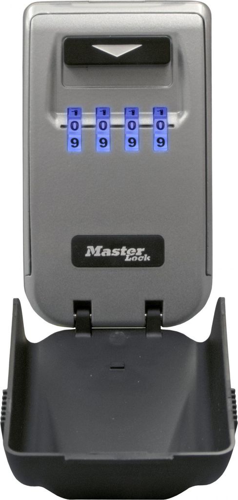 MASTER LOCK Select access mini cassaforte da fissare H.12 x Immagine del prodotto 