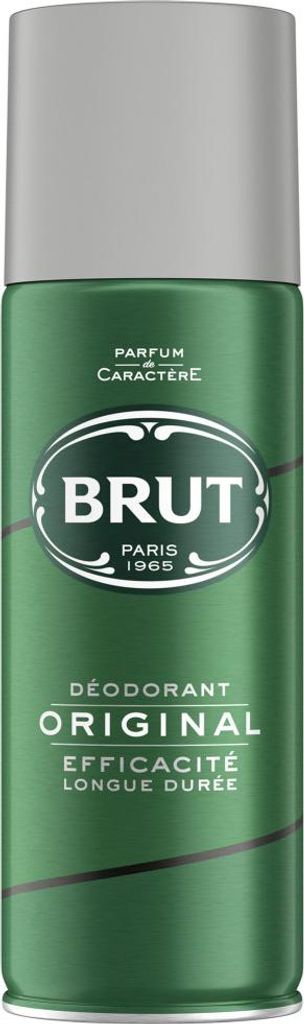 Brut Original Deodorant Spray 200 ml Produktbild 