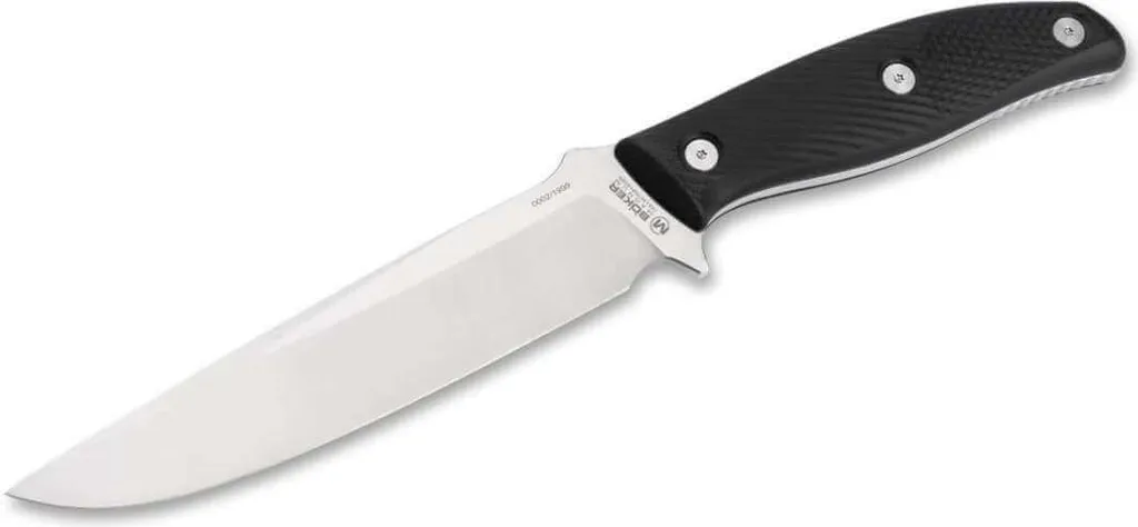 Couteau Magnum Collection 2025 Edition Limitée en Acier Haut de Gamme