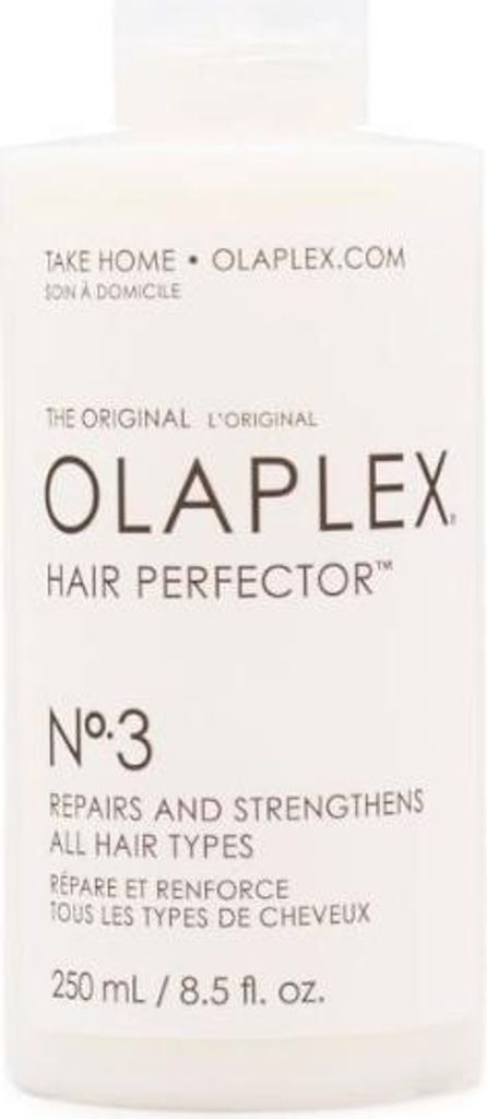 Olaplex Nr. 3 Hair Perfector Schützende Haarkur 100 ml Produktbild 