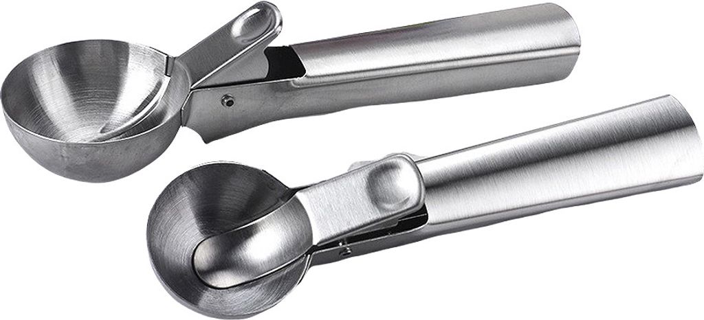 CANDeal 2 kusy nerezové naběračky na zmrzlinu na ovoce a Obrázek produktu 