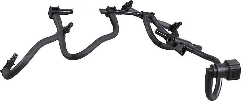 METZGER 0840159 Leckkraftstoff-Schlauch für RENAULT Clio IV Schrägheck (BH) Rücklaufleitung Common Rail