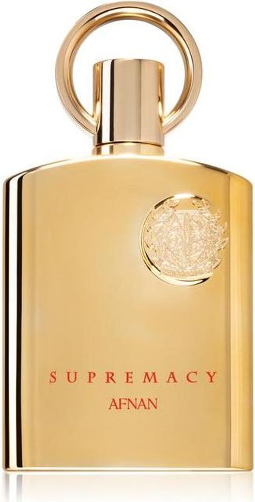 Afnan - Supremacy Gold EDP 100ml Zdjęcie produktu 