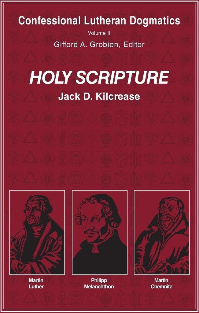 Holy Scripture (paperback)