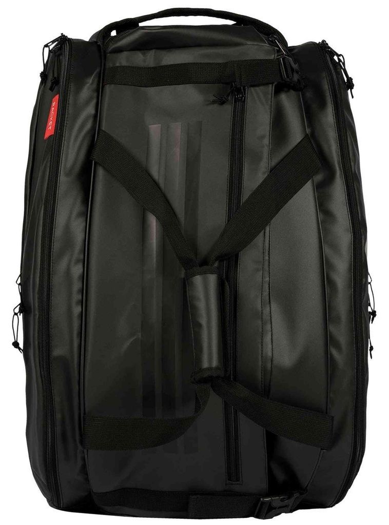 Adidas Padel Multigame Tonal 2026 Padelschlägertasche Schwarz Schwarz One Size