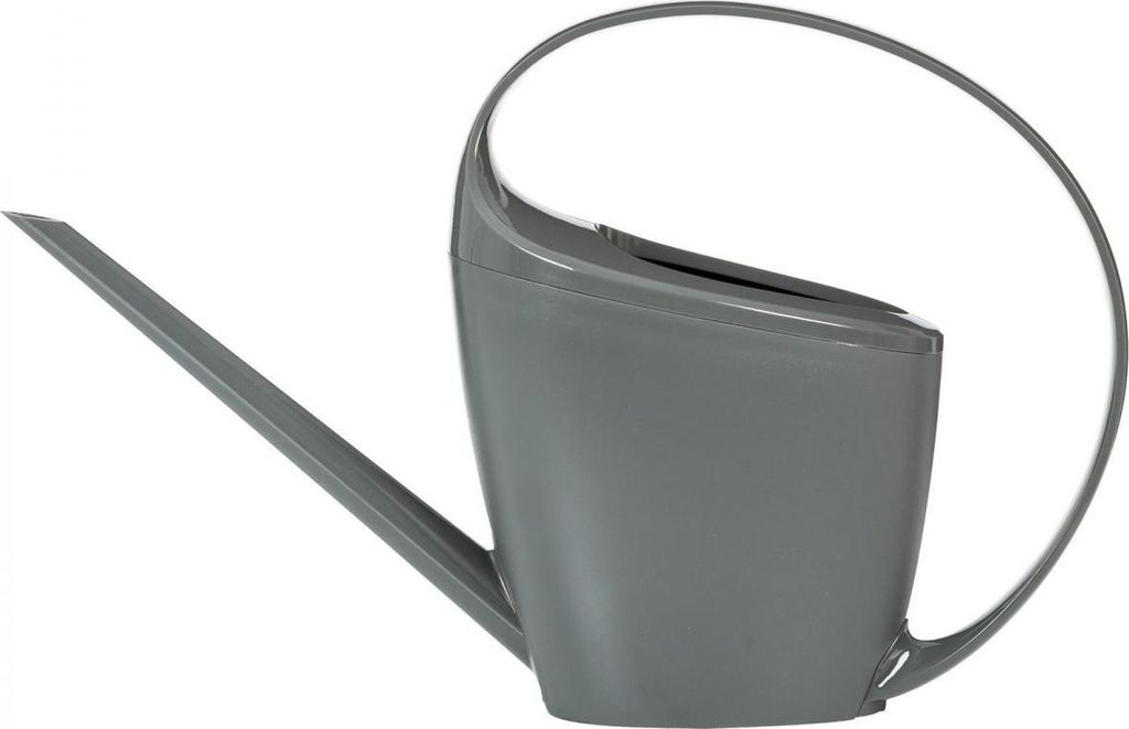 Scheurich Loop 133, 1,4 l, Kunststoff, Anthrazit