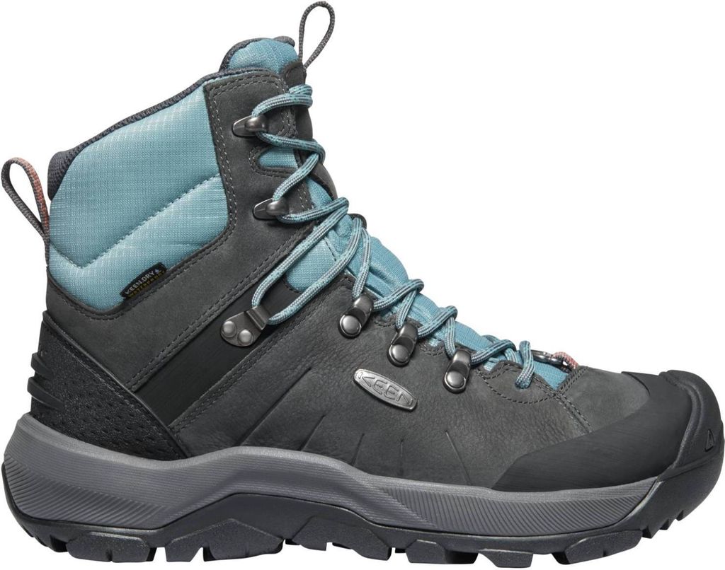 Keen Revel IV Mid Polar Magnet/North Atlantic Größe EU 37