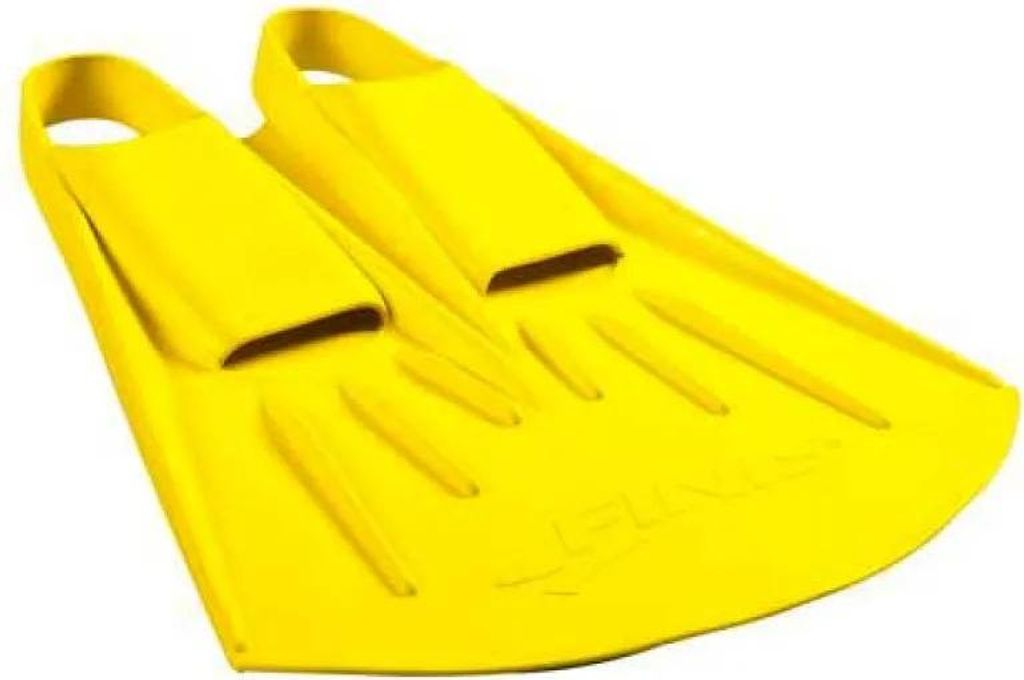 Finis Foil Monoflosse Gelb EU 47-49 Gelb EU 47-49