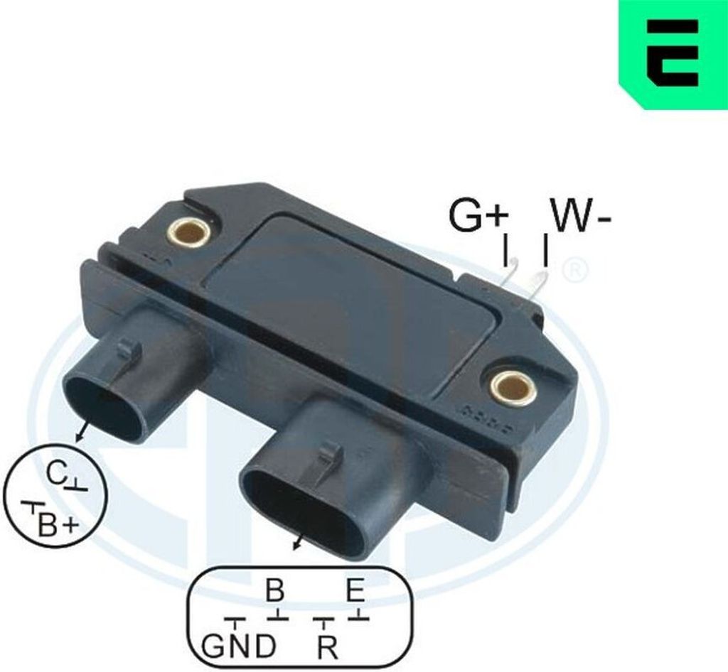ERA 885015 Zündmodul Zündanlage für DAEWOO NEXIA (KLETN) Espero Limousine NEXIA Stufenheck (KLETN)