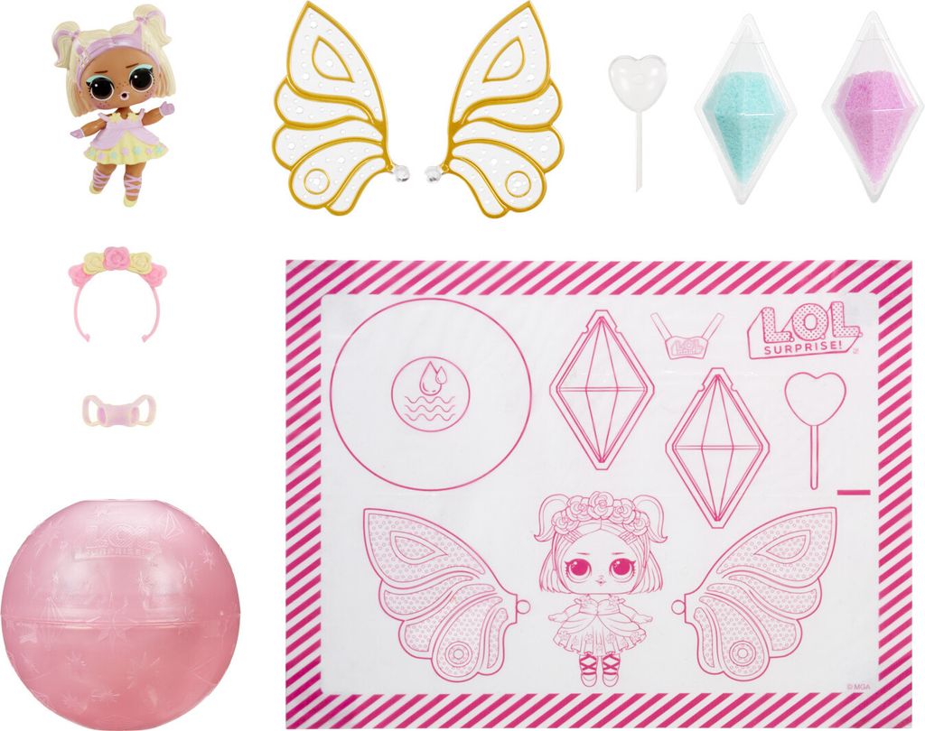 MGA L.O.L. Surprise Fairy Tots Produktbild 3