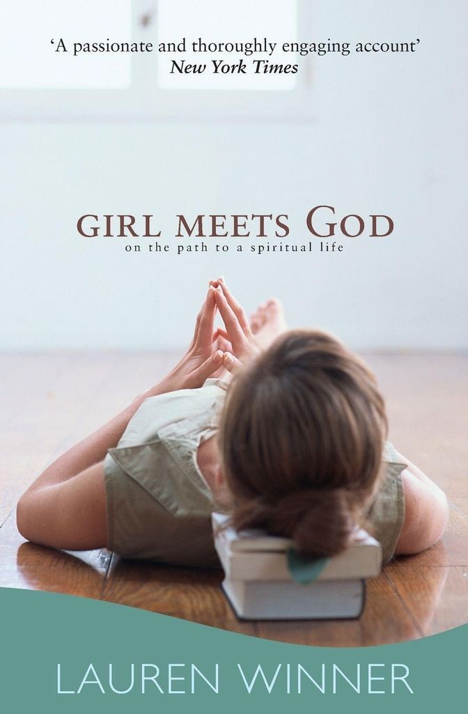Girl Meets God.by Winner, Lauren New .